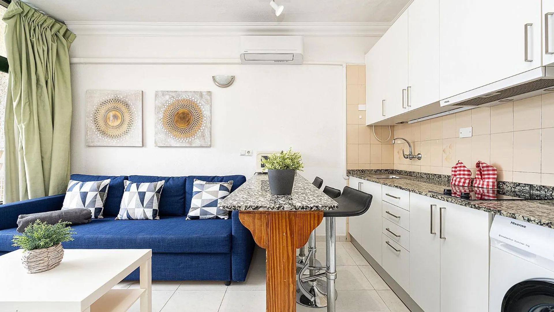 Beach View Apartment I San Bartolomé