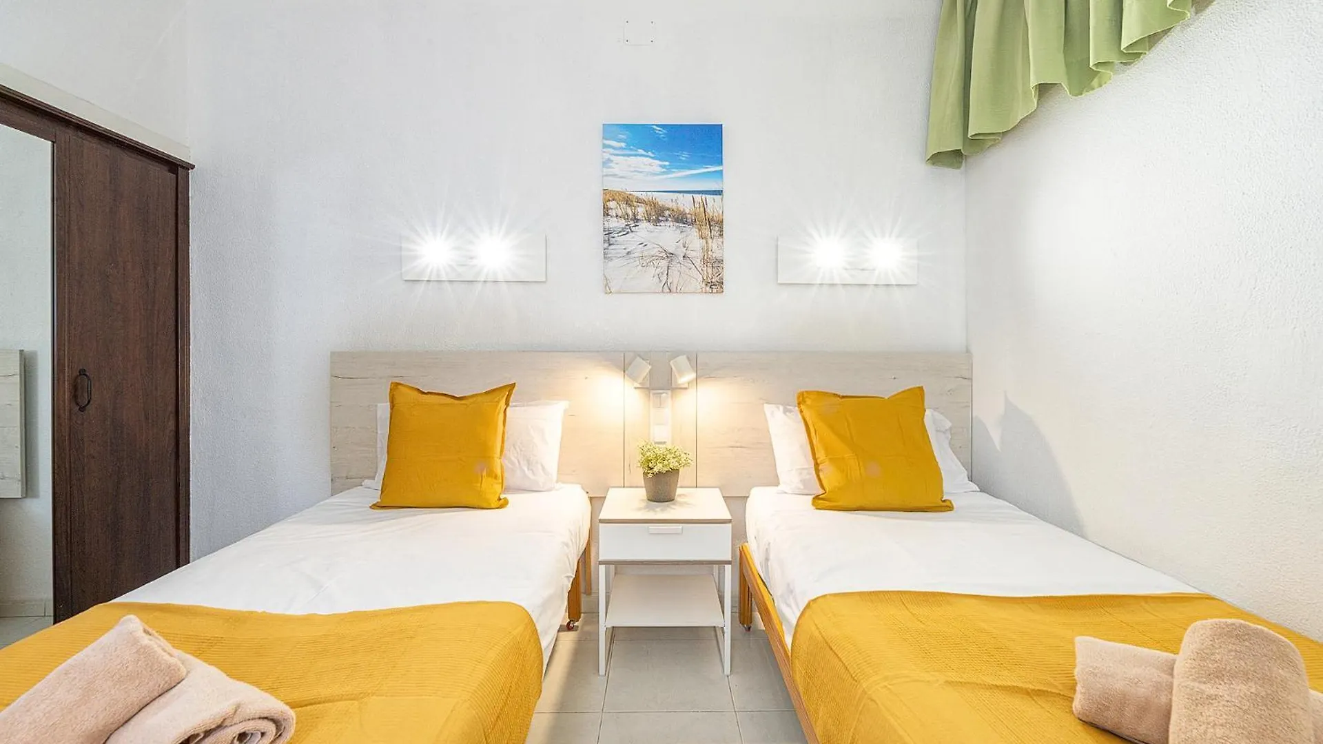 Beach View Apartment I San Bartolome de Tirajana
