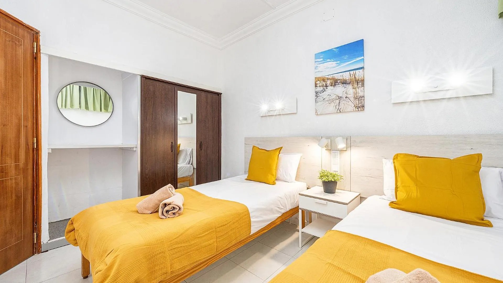 Beach View Apartment I San Bartolomé Prázdninový dům