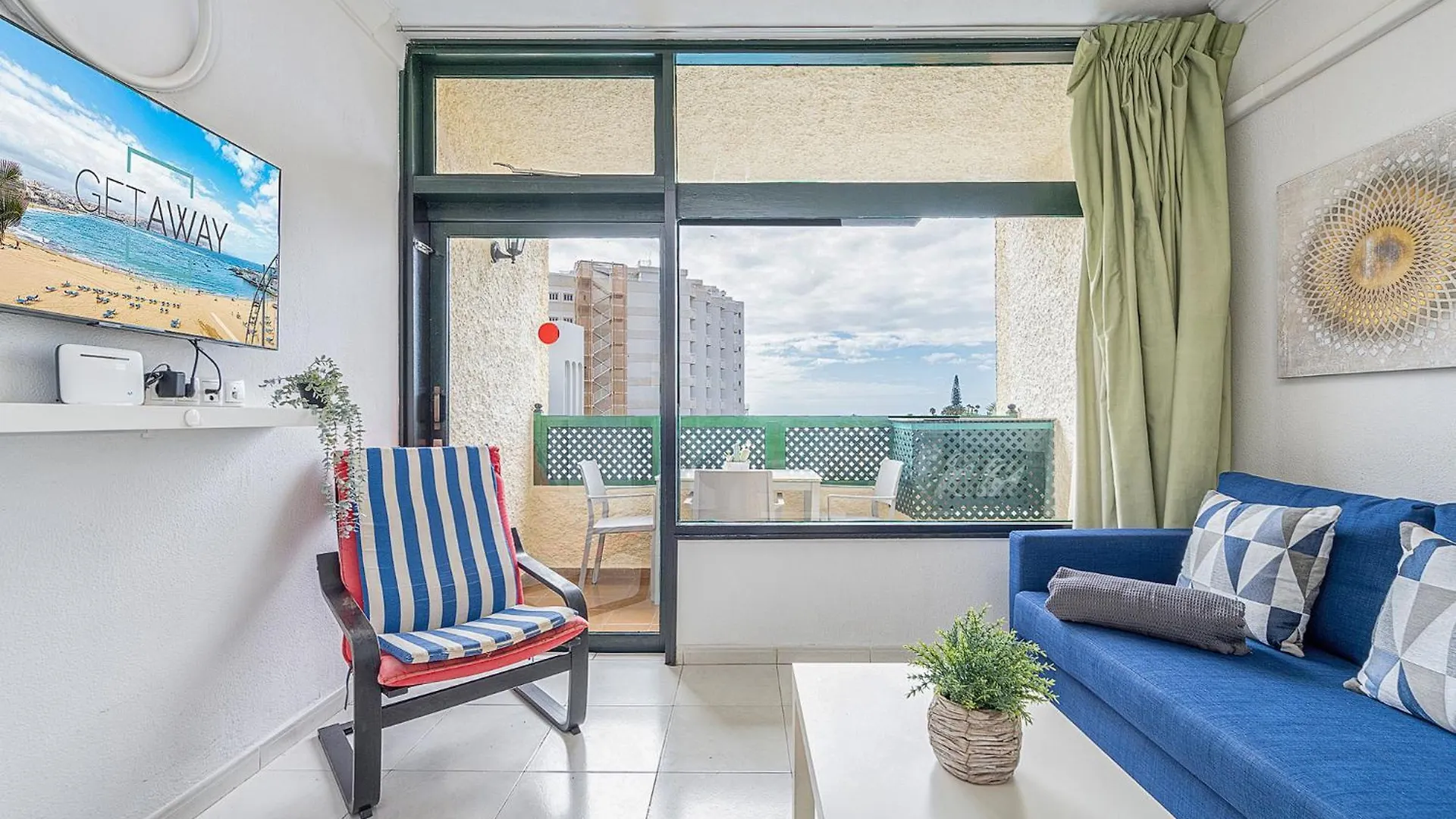 Beach View Apartment I San Bartolome de Tirajana  Spain