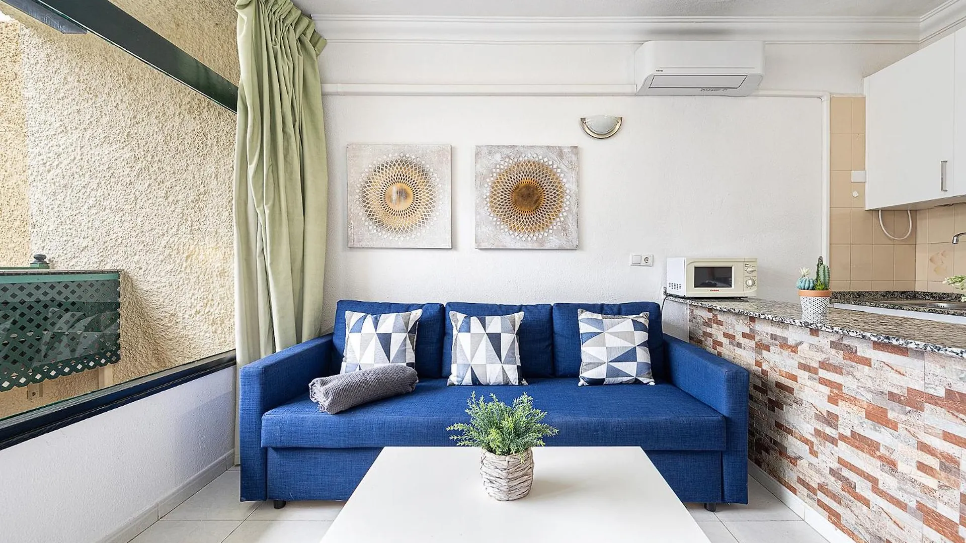 Beach View Apartment I San Bartolomé 0*,