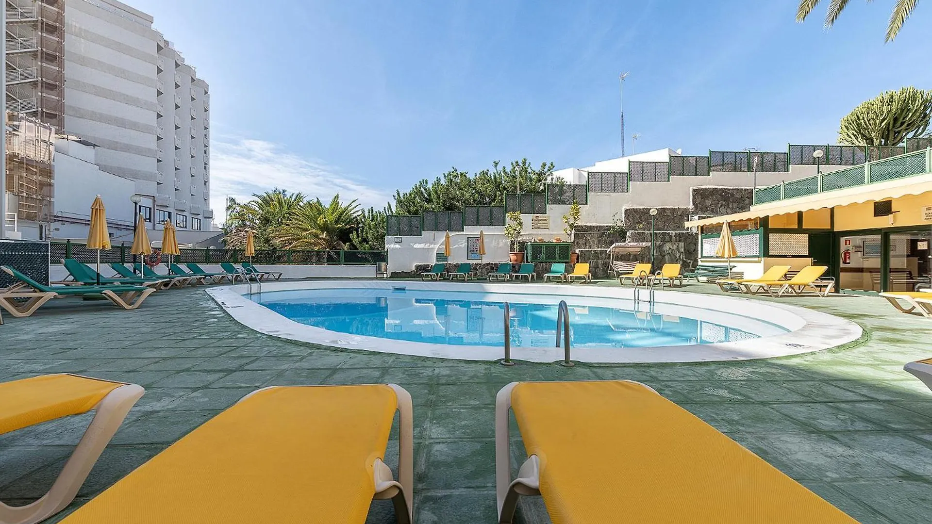 Beach View Apartment I San Bartolome de Tirajana  San Bartolome de Tirajana (Gran Canaria)