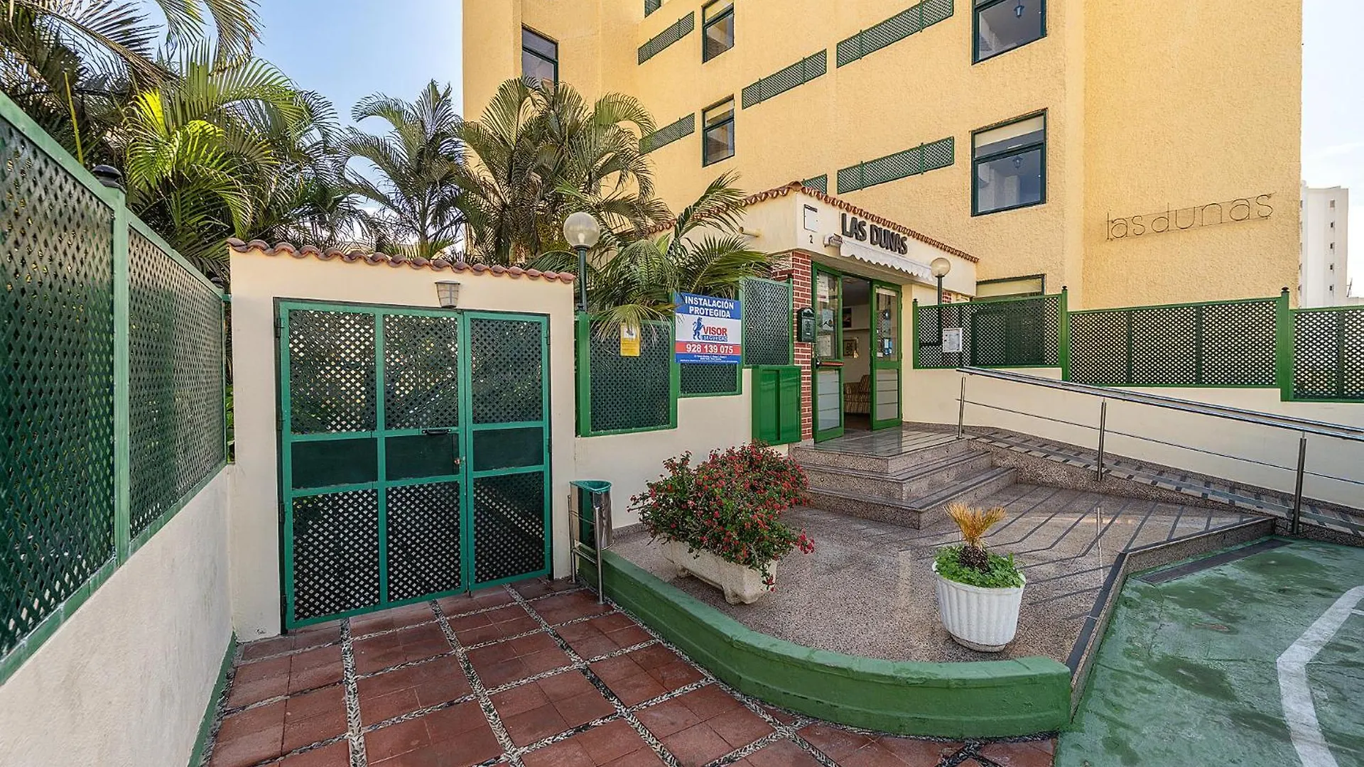 Prázdninový dům Beach View Apartment I San Bartolomé