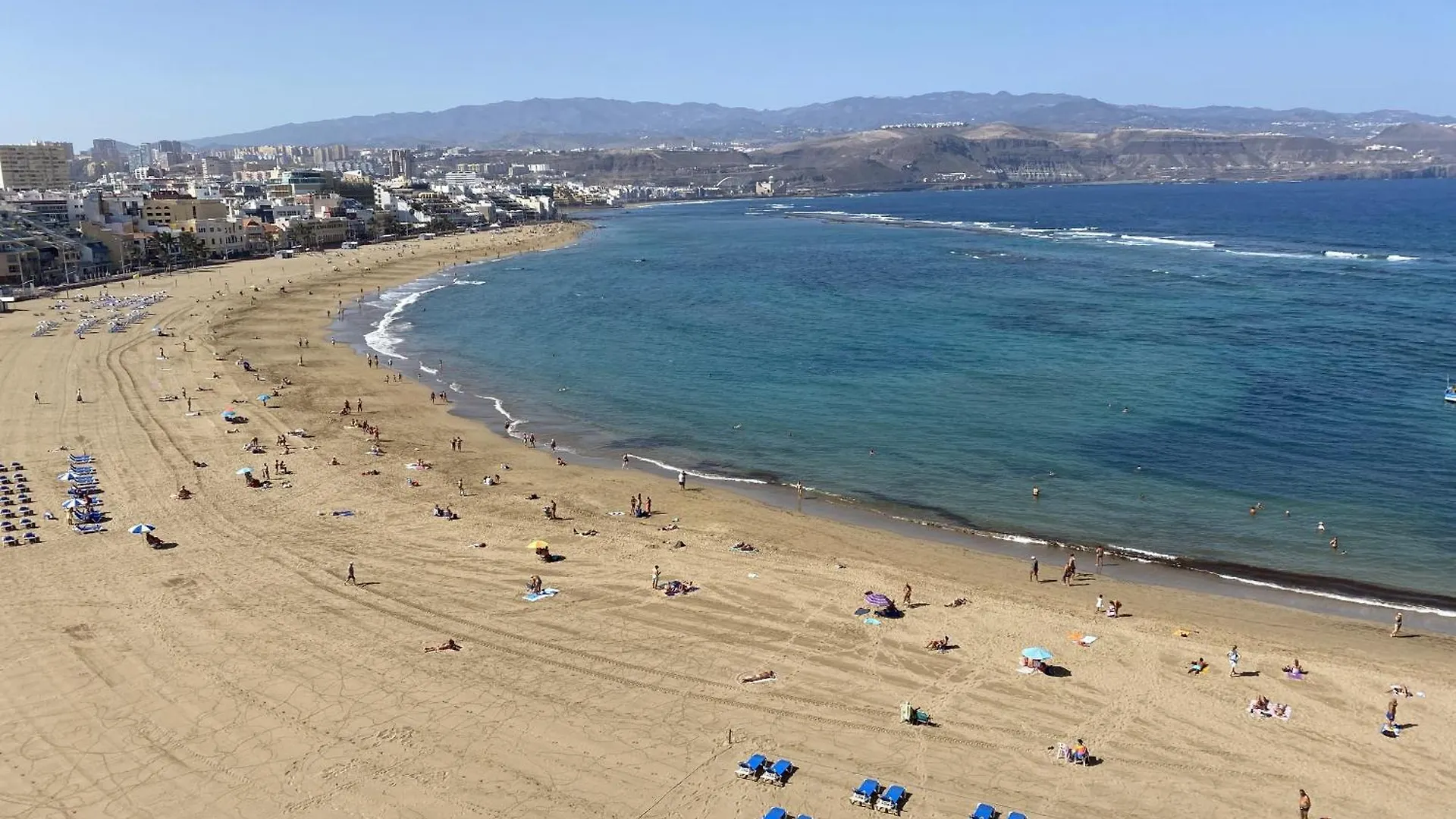 Beach View Apartment I San Bartolome de Tirajana