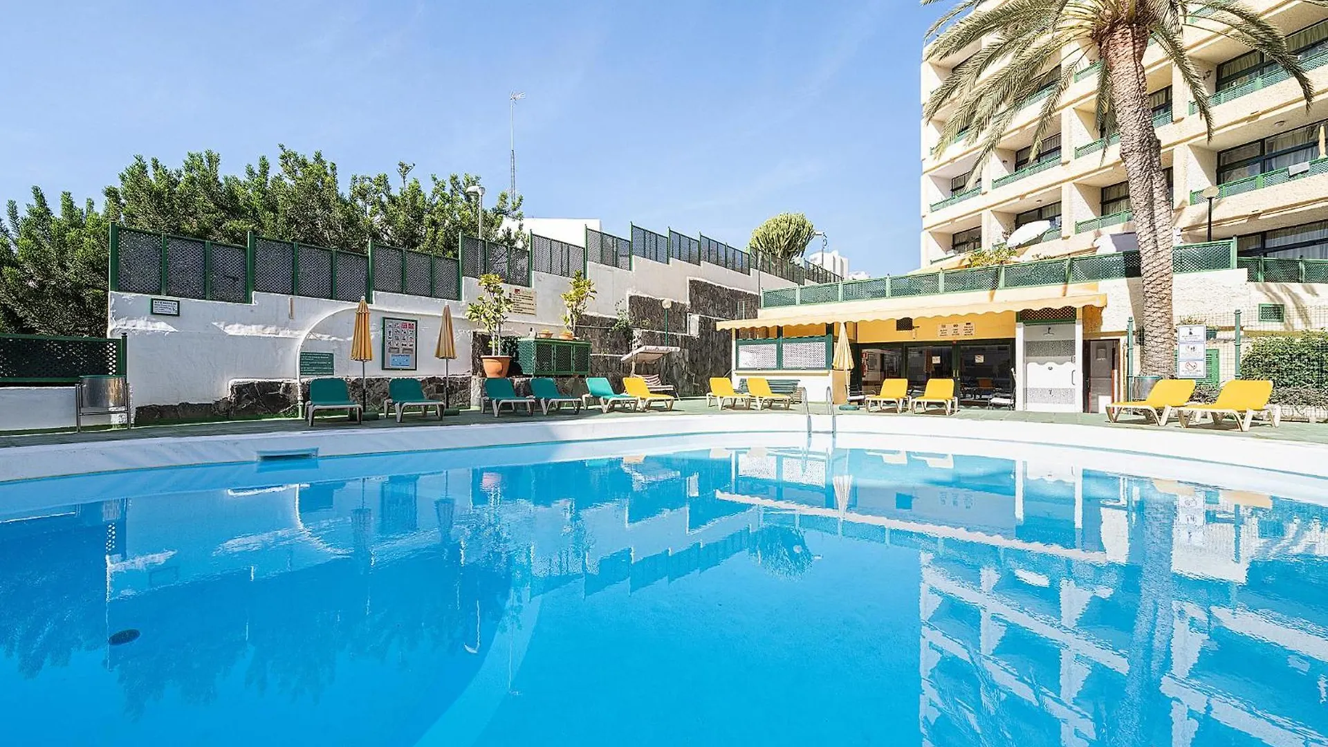 Holiday home Beach View Apartment I San Bartolome de Tirajana
