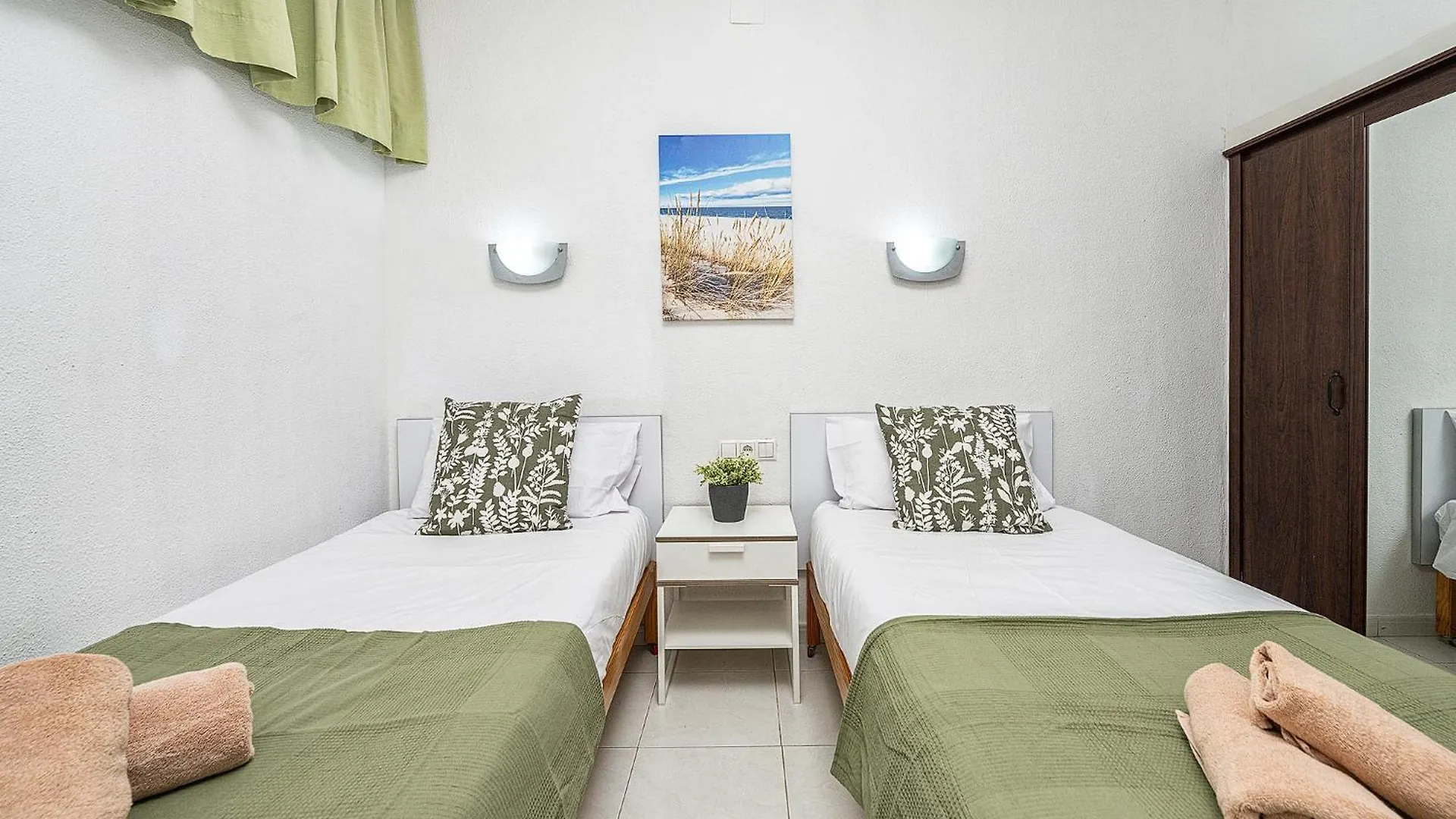 Holiday home Beach View Apartment I San Bartolome de Tirajana