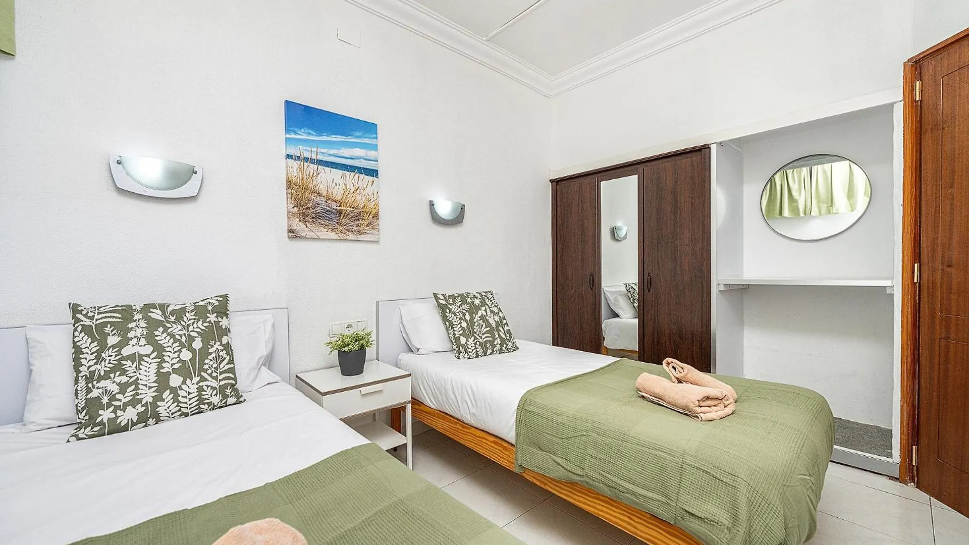 Beach View Apartment I San Bartolomé 0*,