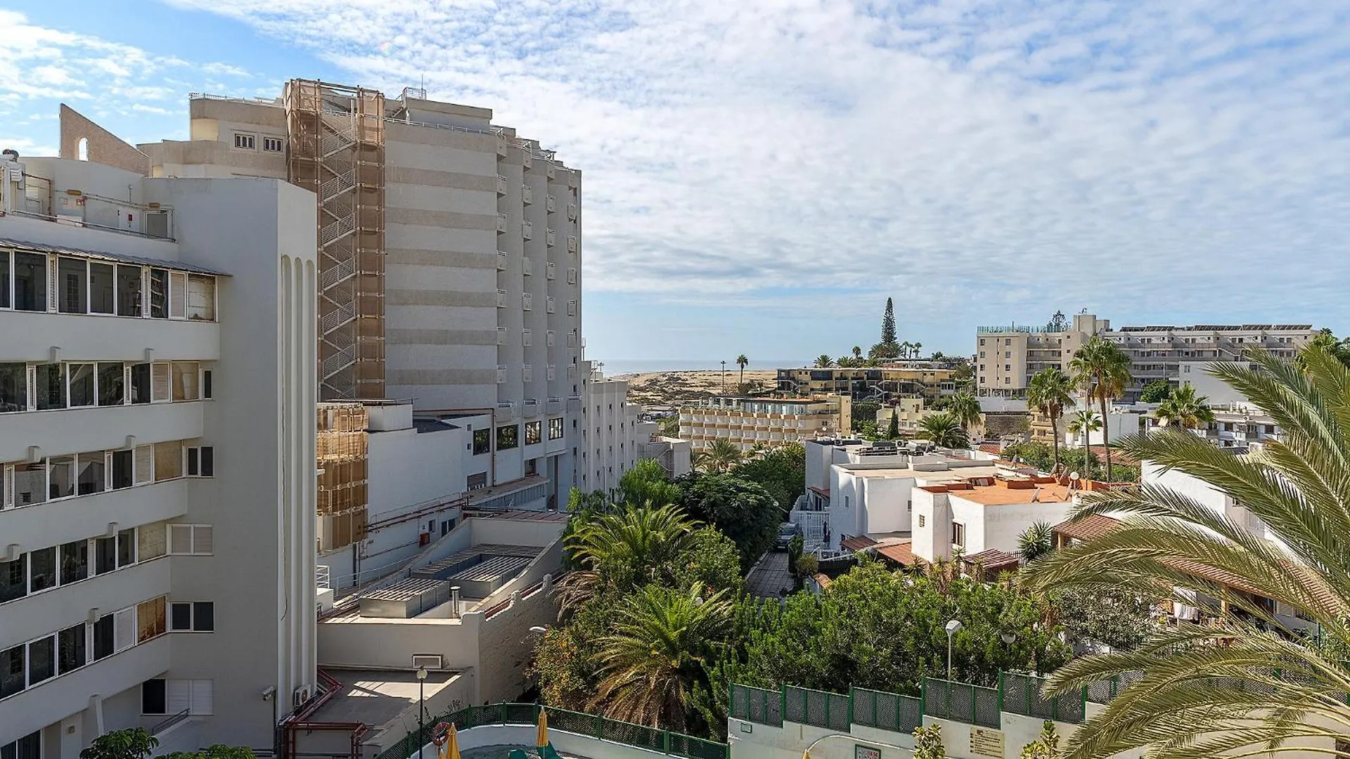 Beach View Apartment I San Bartolome de Tirajana  Spain