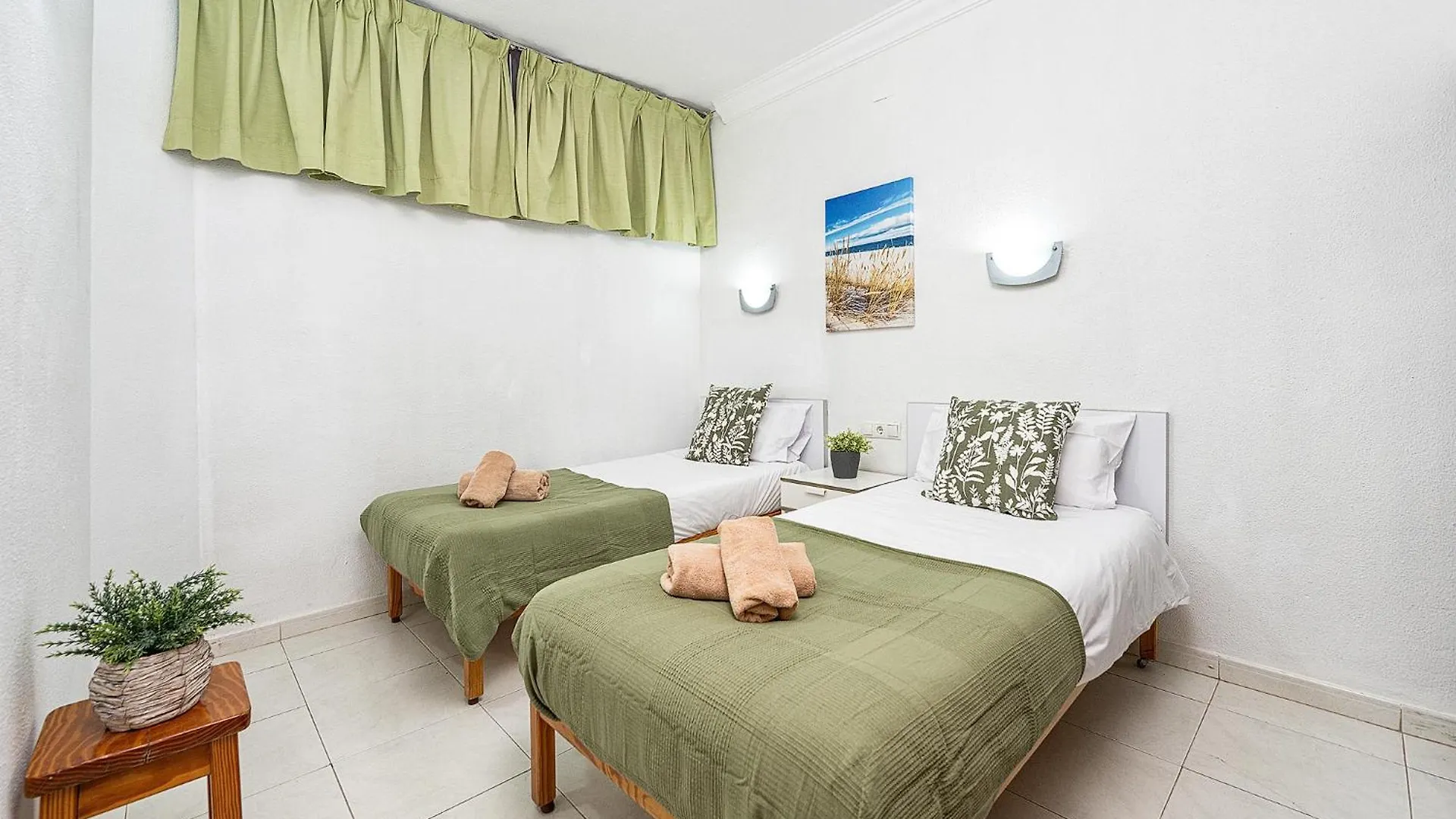 Beach View Apartment I San Bartolome de Tirajana  San Bartolome de Tirajana (Gran Canaria)