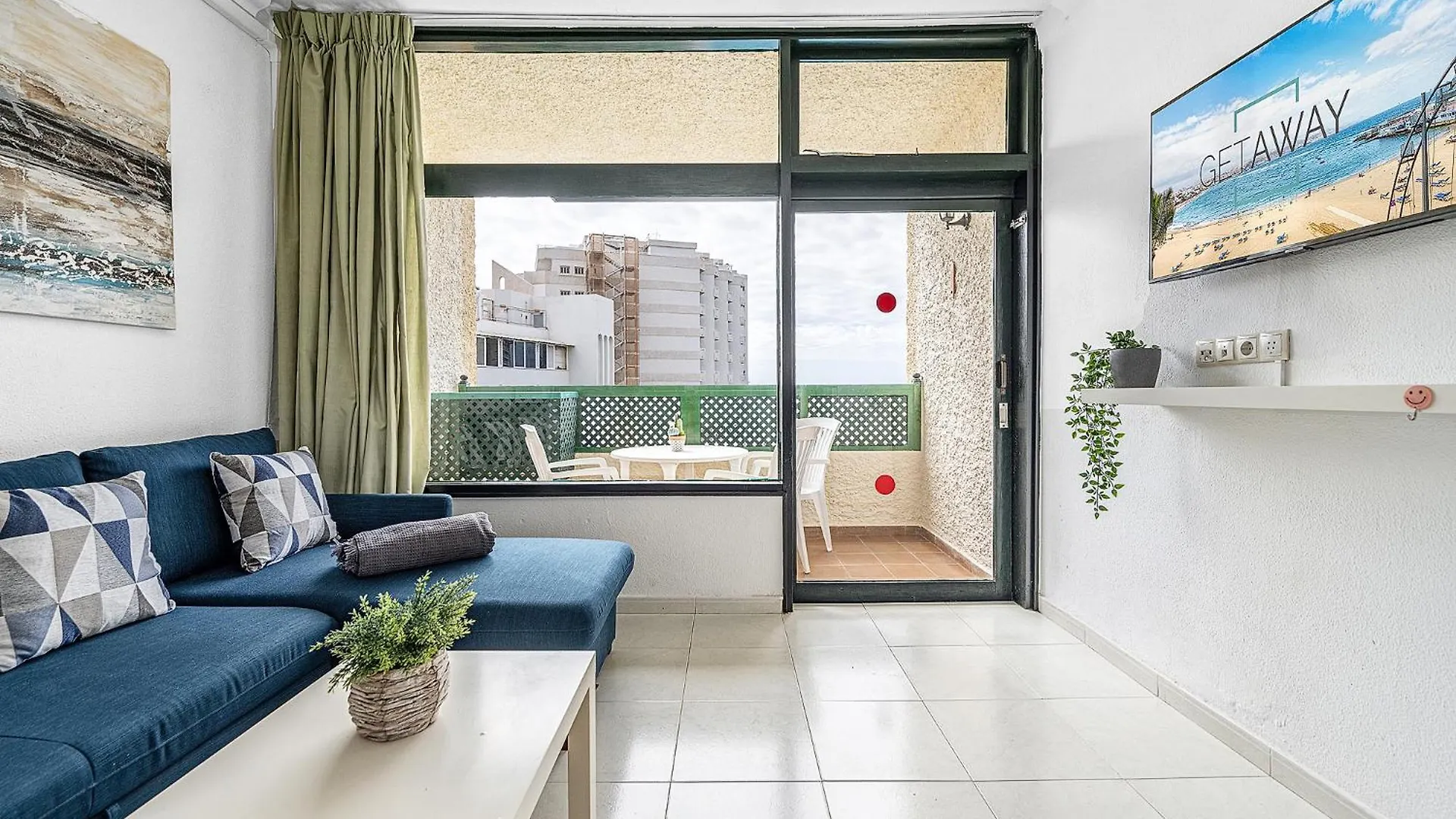 Holiday home Beach View Apartment I San Bartolome de Tirajana
