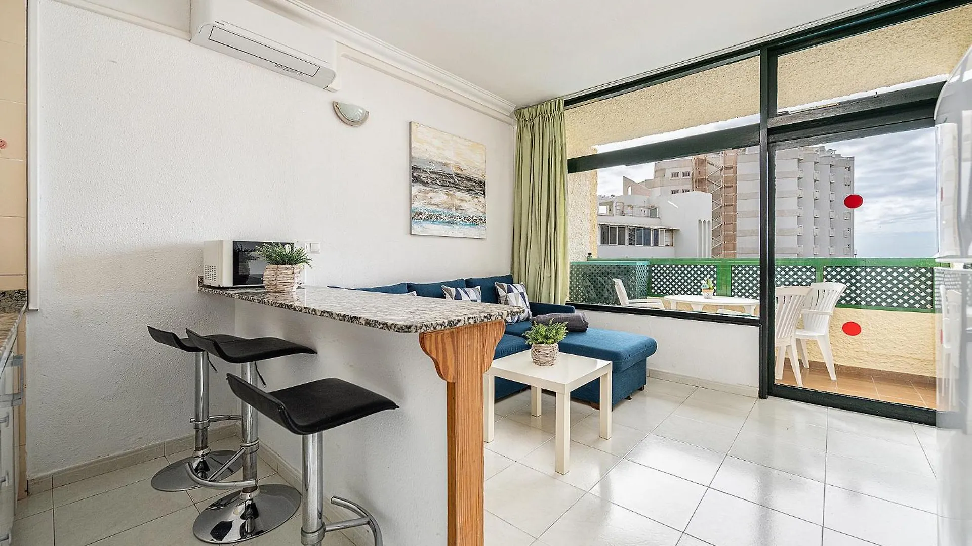 Beach View Apartment I San Bartolomé Prázdninový dům