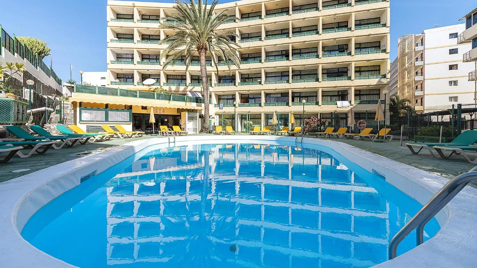 Prázdninový dům Beach View Apartment I San Bartolomé Španělsko