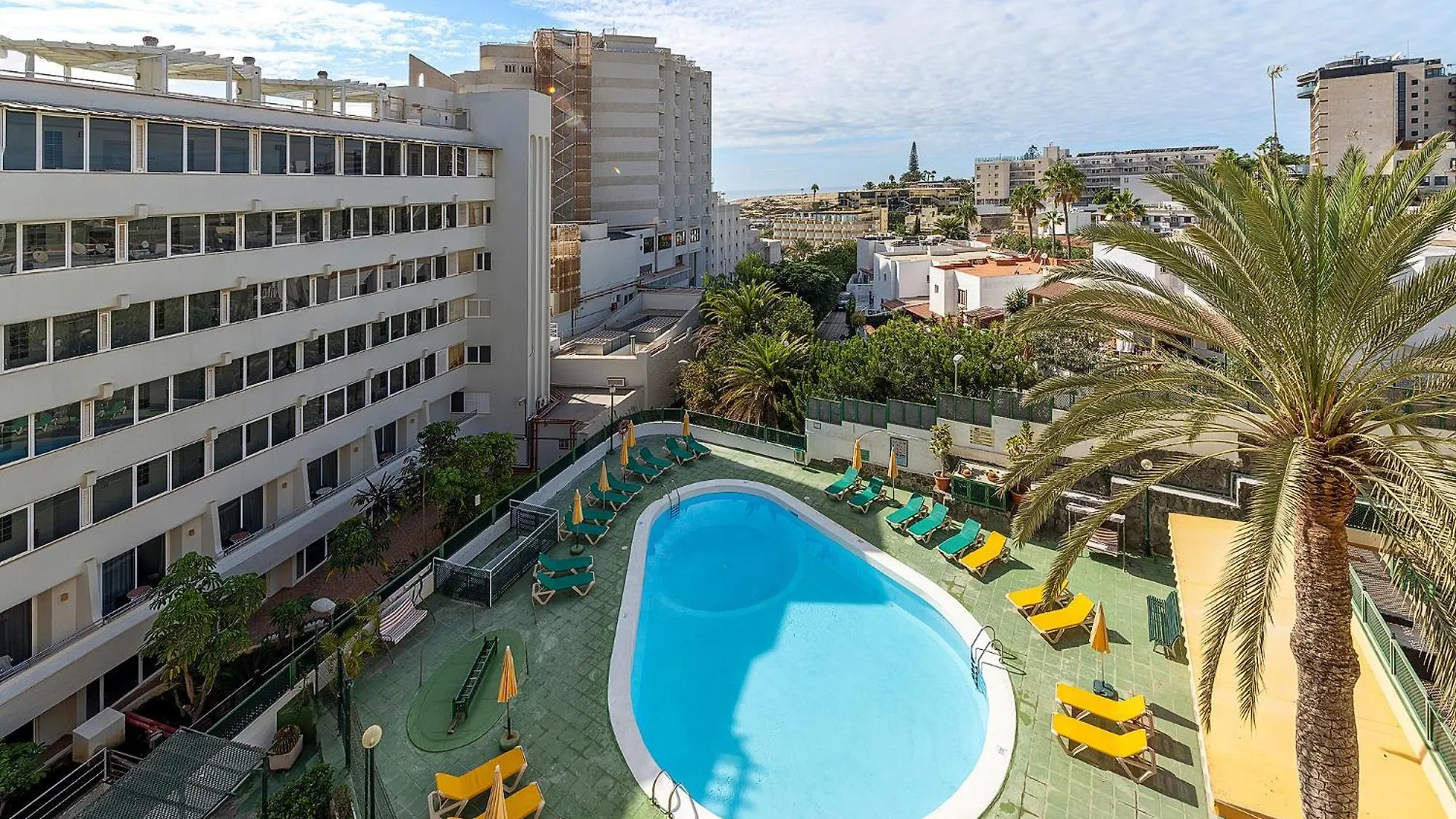 Beach View Apartment I San Bartolome de Tirajana  Holiday home San Bartolome de Tirajana (Gran Canaria)