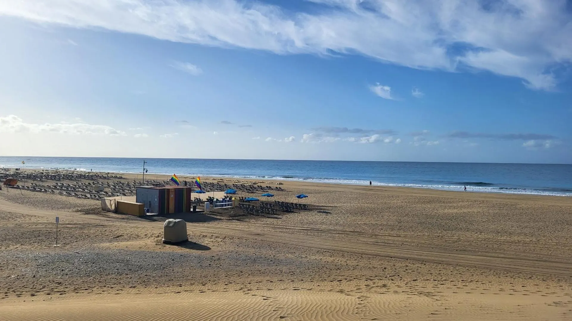 Holiday home Beach View Apartment I San Bartolome de Tirajana