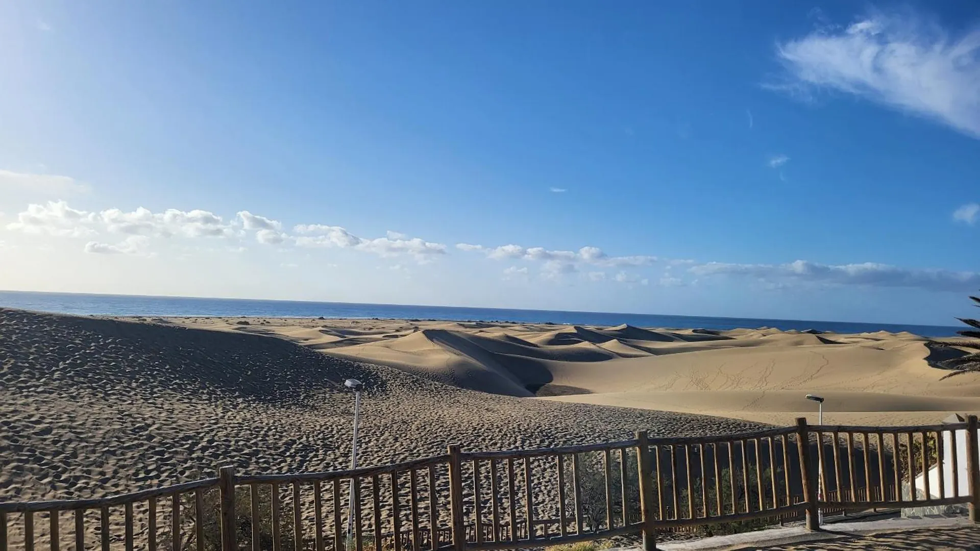 Beach View Apartment I San Bartolomé 0*,
